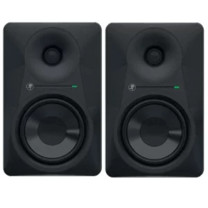 PAIRE ENCEINTE DE MONITORING MACKIE MR624