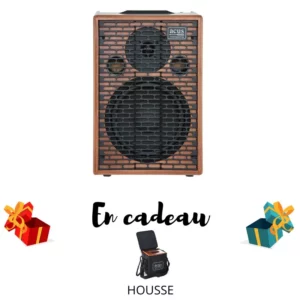 AMPLI ELECTRO ACUS ONEFORSTREET8