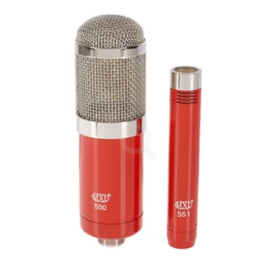 PACK MICRO STUDIO MXL 550/551R