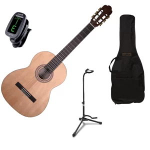 PACK GUITARE CLASSIQUE PRODIPE PRIMERA 3/4