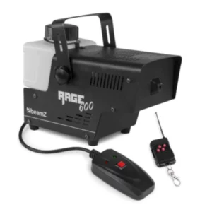 MACHINE A FUMEE BEAMZ RAGE 600