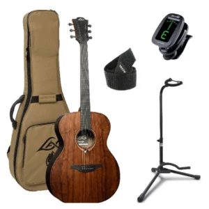 PACK GUITARE FOLK LAG SAUVAGE-A