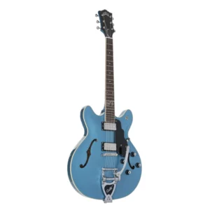 GUITARE ELECTRIQUE GUILD STARFIRE I DC PELHAM BLUE