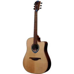 GUITARE FOLK ELECTRO LAG THV 10 DCE