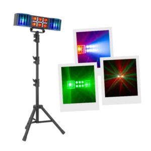 BARRE DE LUMIERE BOOMTONE DJ TWINDERBY