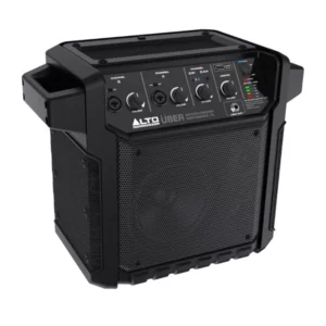 ENCEINTE SUR BATTERIE ALTO UBER PA