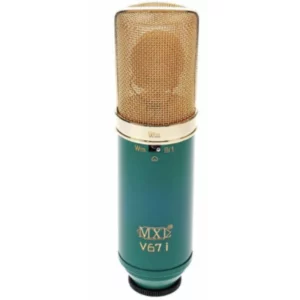 MICRO STUDIO MXL V67i