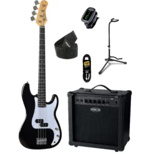 PACK BASSE EKO VPB100 + AMPLI EKO B25