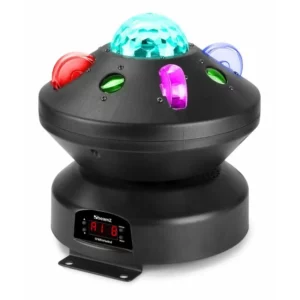 EFFET LED BEAMZ WHIRLWIND