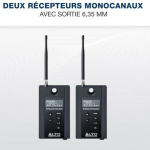 ALTO STEALTH WIRELESS MK2