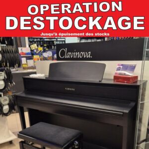 YAMAHA CLP-775B / LAVAL