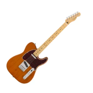 GUITARE ELECTRIQUE FENDER MEXIQUE PLAYER TELECASTER AGED NATURAL