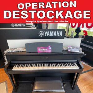 YAMAHA CLP-775B / CHOLET