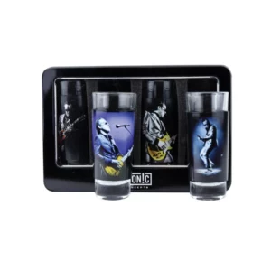 PACK DE 2 VERRES ICONIC JOE BONAMASSA