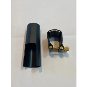 LIGATURE + COUVRE BEC BG POUR SAXOPHONE ALTO