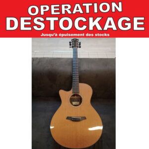 FURCH YELLOW G LH CW CR LRB1