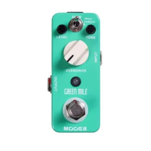 PEDALE D’EFFET MOOER GREEN MILE