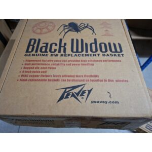 HAUT-PARLEUR PEAVEY LOW RIDER 18