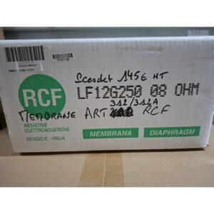 KIT DE REPARATION RCF LF12G250 POUR RCF ART 312 & RCF ART 312A