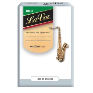 ANCHES SAXOPHONE ALTO RICO LA VOZ MEDIUM