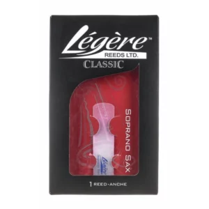 ANCHE LEGERE CLASSIC SAXOPHONE SOPRANO
