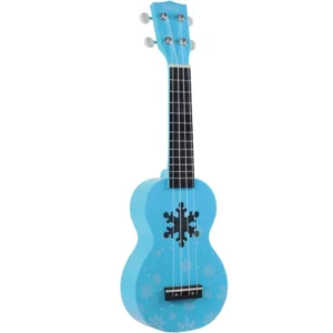 UKULELE MAHALO MD1 SNOW AVEC HOUSSE