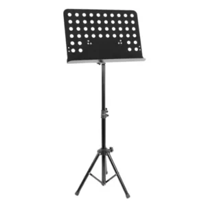 PUPITRE CHEF NOIR MUS-103