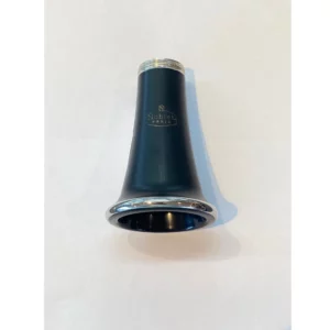 PAVILLON EBONITE CLARINETTE NOBLET