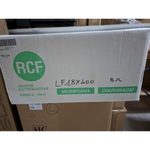 KIT DE REPARATION RCF LF18X400