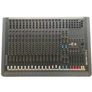 SOUNDCRAFT SPIRIT LIVE 4