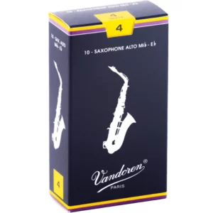 ANCHES SAXOPHONE ALTO VANDOREN FORCE 4