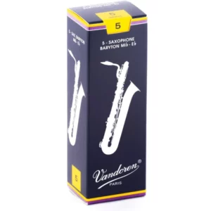 ANCHE SAXO BARYTON VANDOREN 5