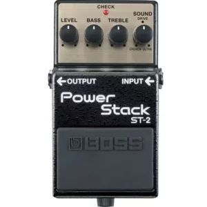 PEDALE D’EFFET BOSS ST-2