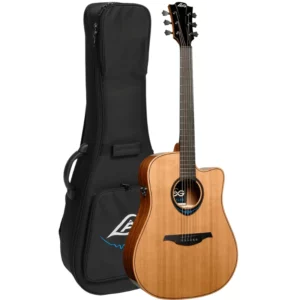 GUITARE BLUEWAVE LAG TBW2DCE