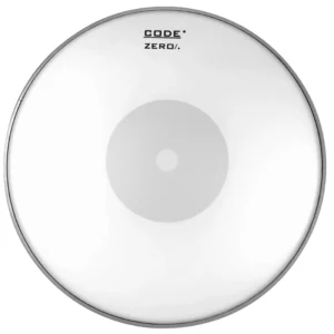 PEAU DE CAISSE-CLAIRE CODE DRUM ZERO SABLEE 14″