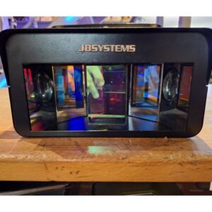 JB SYSTEMS THUNDERBIRD X