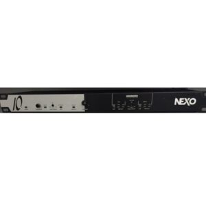 PROCESSEUR NEXO PS10 UTD-V2