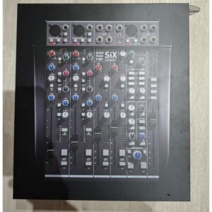 SOLID STATE LOGIC SIX