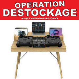 VINTAGE MUSIC STATION GLORIOUS DJ