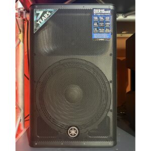 YAMAHA DXR15 MK-2