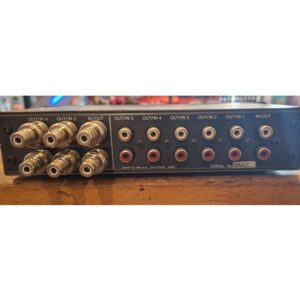 ECLER SVA1-5S