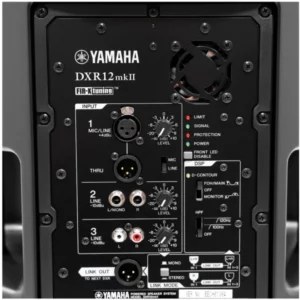 PACK x2 YAMAHA DXR12 MKII