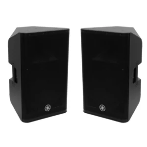 PACK x2 YAMAHA DXR12 MKII