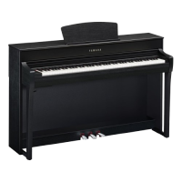 YAMAHA CLAVINOVA